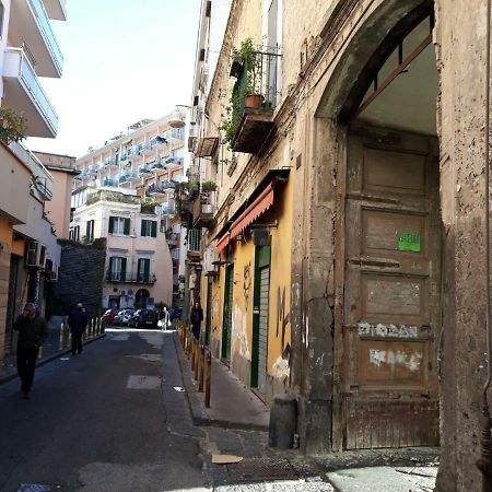 Vomero House With Free Parking 410 Cm Napoli Eksteriør bilde