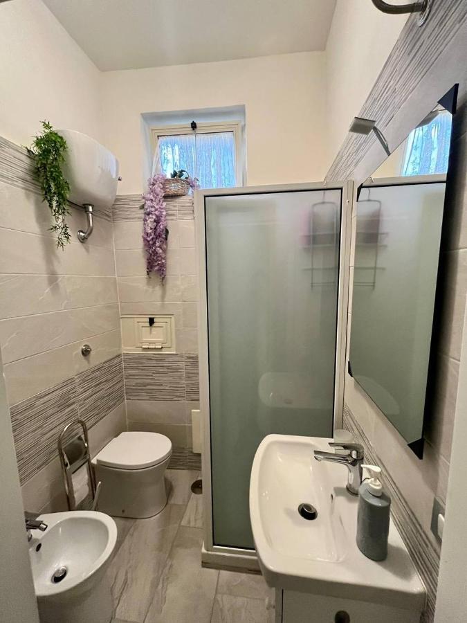 Vomero House With Free Parking 410 Cm Napoli Eksteriør bilde
